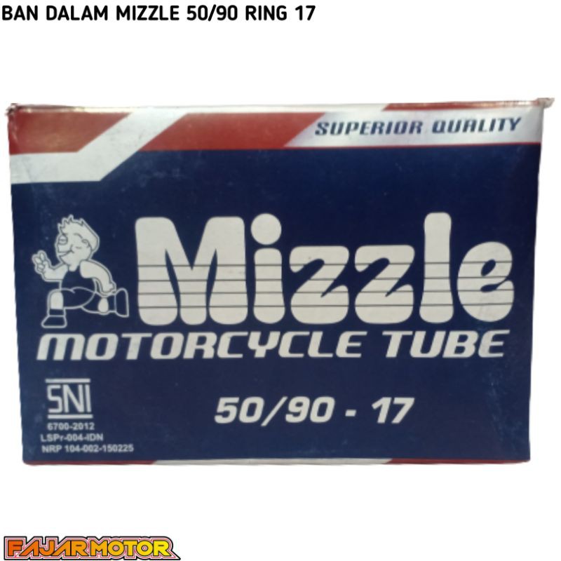 MIZZLE BAN DALAM 50/90 RING 17