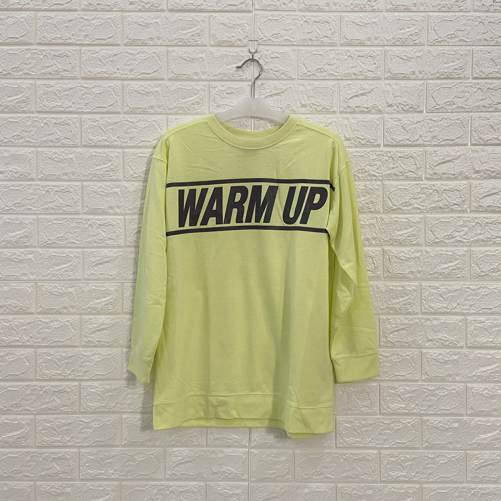 

1258 - Warm Up Stabilo - LD/P : 102/70