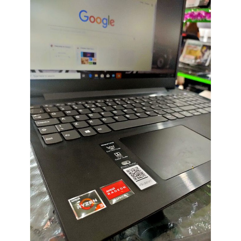 LENOVO L340 AMD Ryzen 3-3200U/4GB/1TB/ Garansi resmi