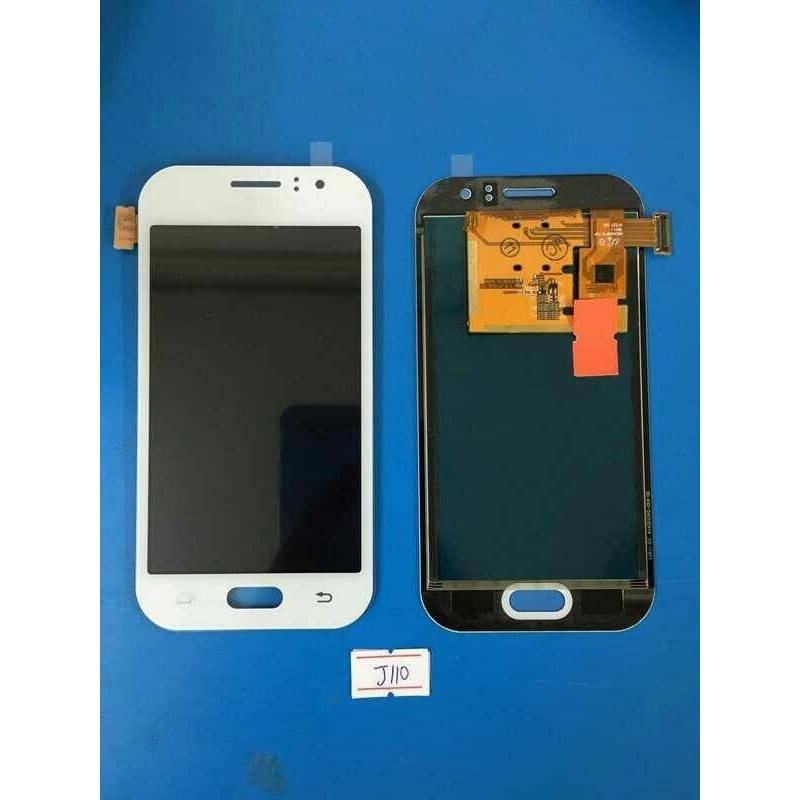 LCD FULLSET TOUCHSCREEN SAMSUNG J110 / J1 ACE ORIGINAL