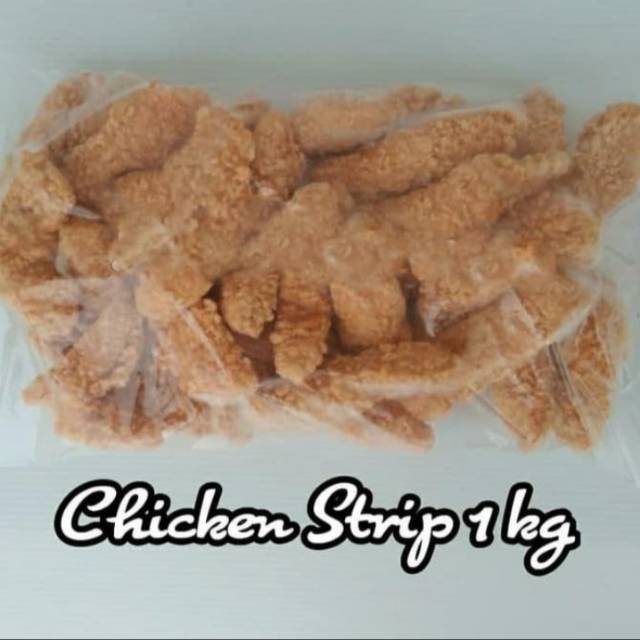 

CHICKEN STRIP