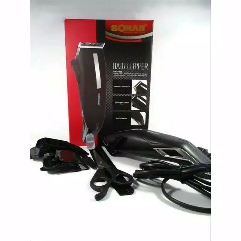 ALAT CUKUR RAMBUT SONAR