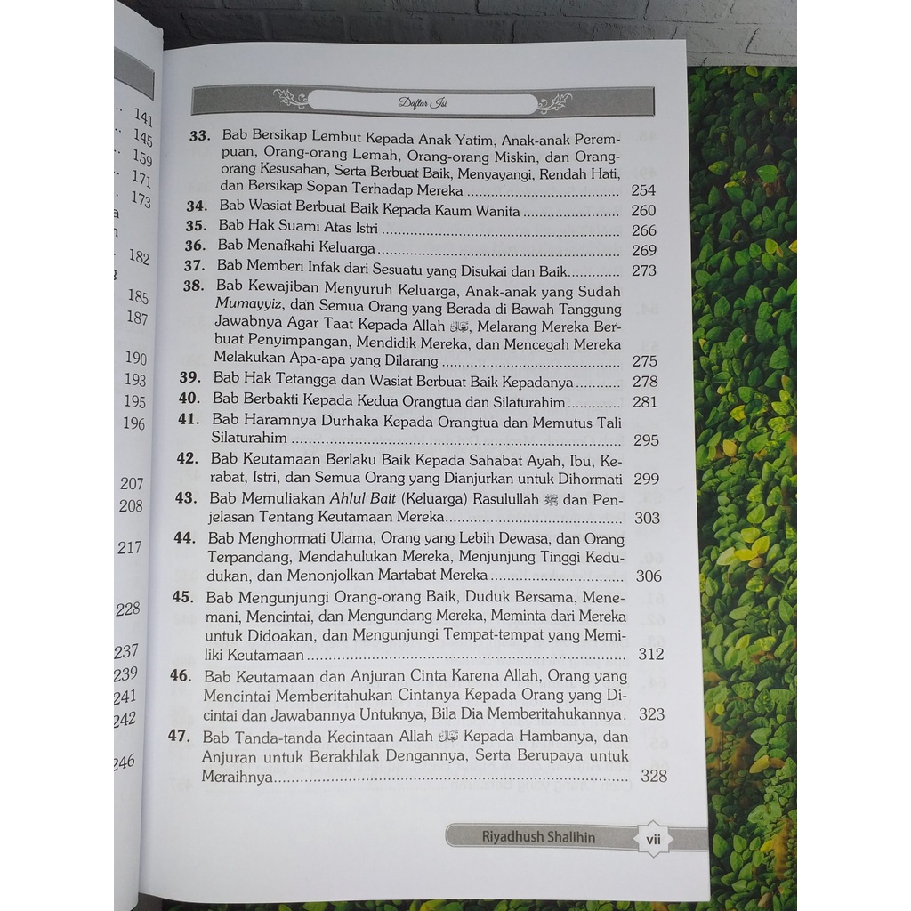 Riyadhush Shalihin - Riyadhus Shalihin Original Imam An Nawawi - Darul Haq Hardcover-2