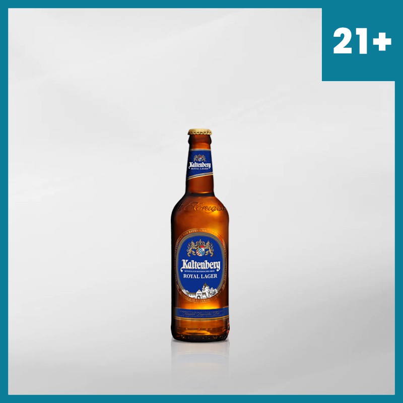 Kaltenberg Royal Lager beer 330 Ml ( Original &amp; Resmi By Vinyard )