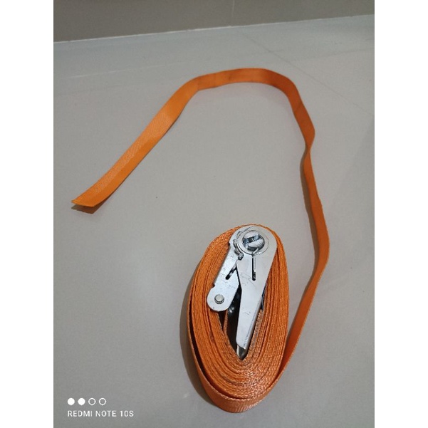 Tali krek 5 meter tali ikat barang motor