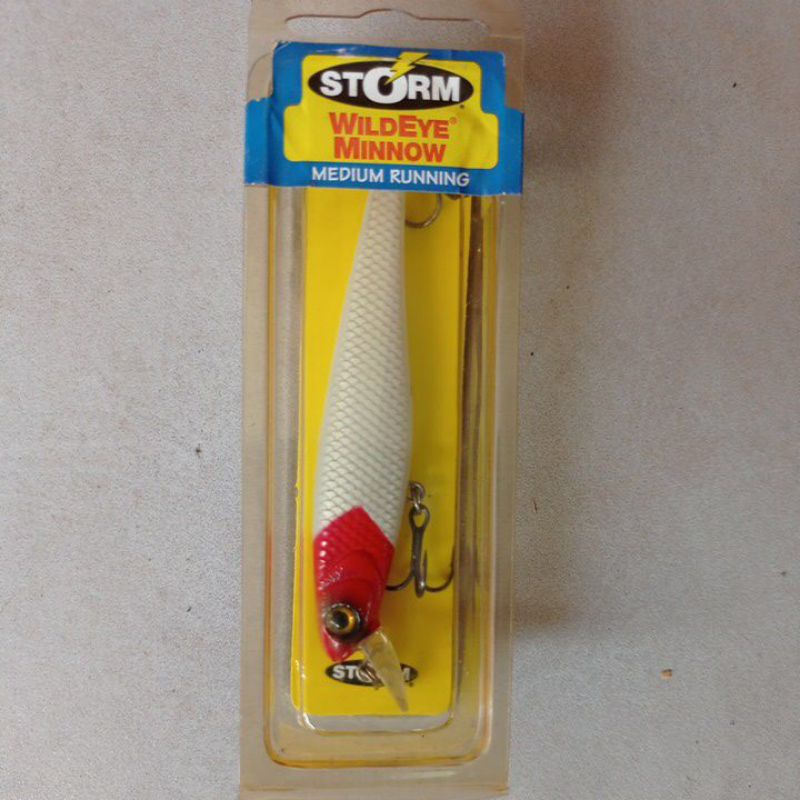 Lure Storm Wild Eye Minow