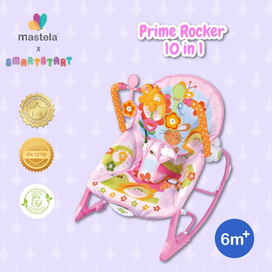 Smart Start Rocker Prime 10in1