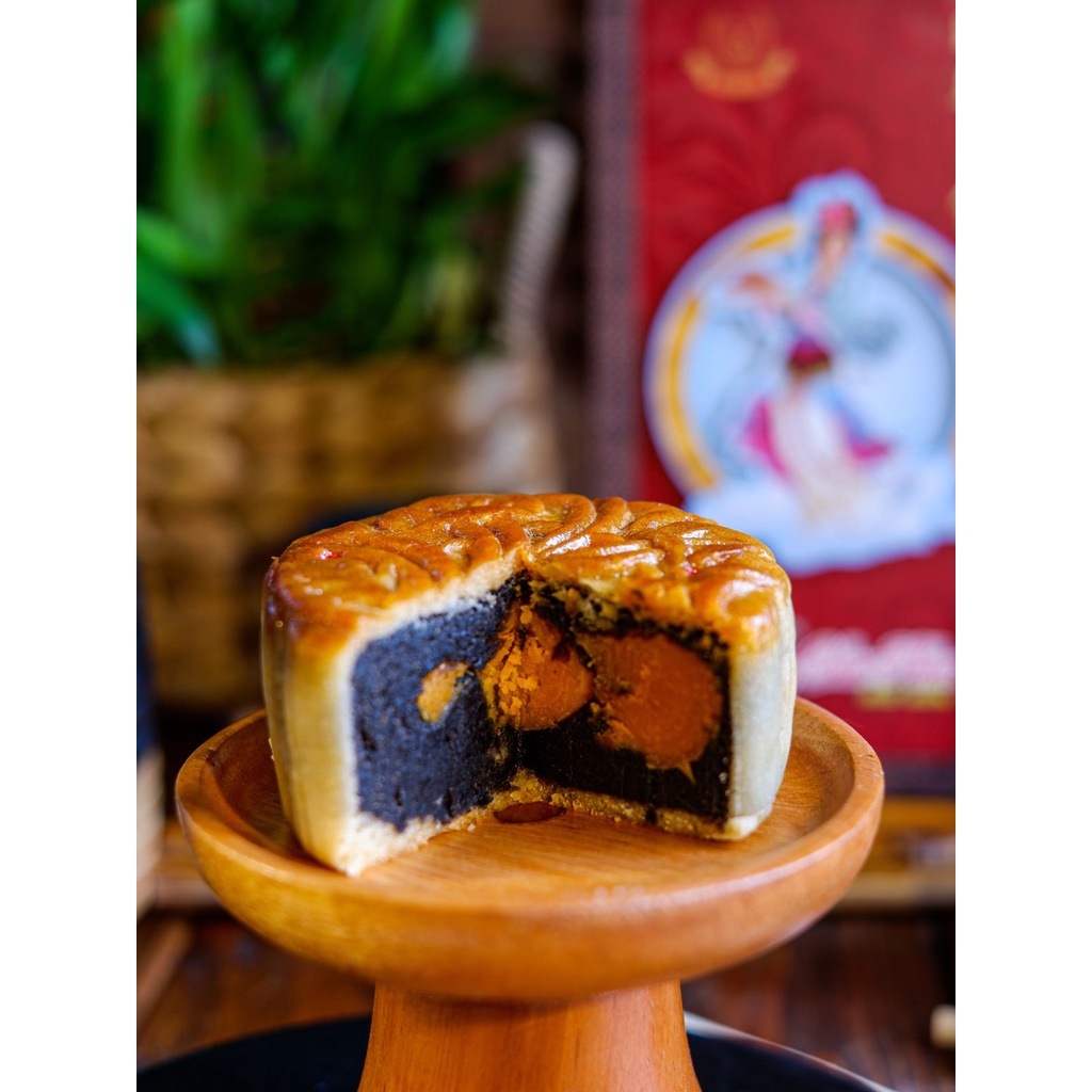 

Pre Order Kue Bulan Merk Sie Sin Rasa Tausa Telor Fresh
