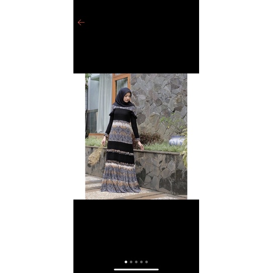 mahira dress javina official