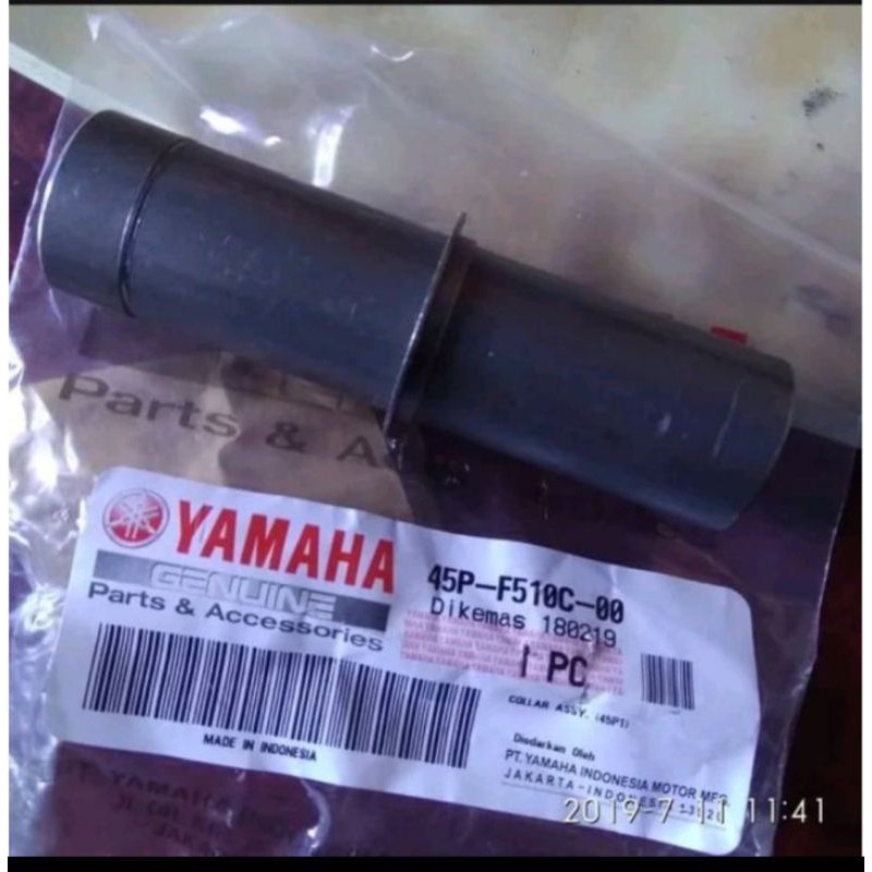 BOSH RODA DEPAN YAMAHA BYSON 45P-F510C-00 ORI YGP