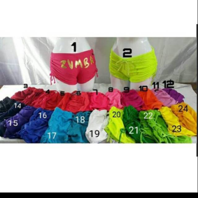 baju senam/celana senam jumbo