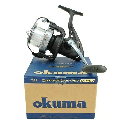 Reel Okuma DISTANCE CARP PRO | Surfcasting | Pasiran| Pantai | Casting