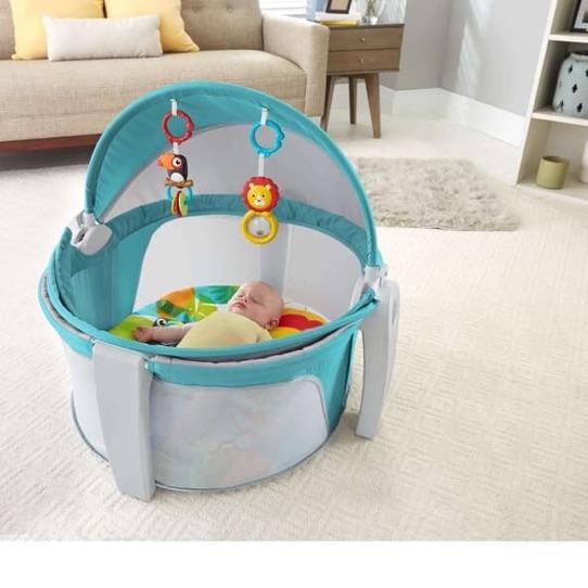 fisher price baby box