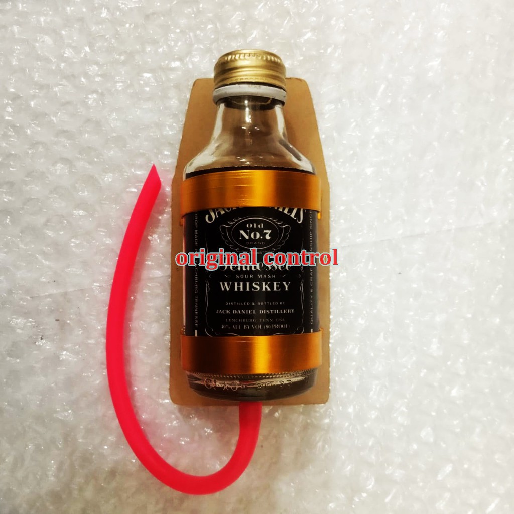 Botol Oli Samping Model Jack Daniel's Rx-King MINI