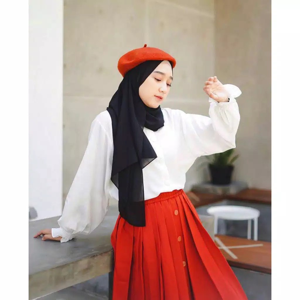 PROMO LAYLA BLOUSE - atasan murah / blouse murah / atasan wanita / blouse wanita / atasan cantik