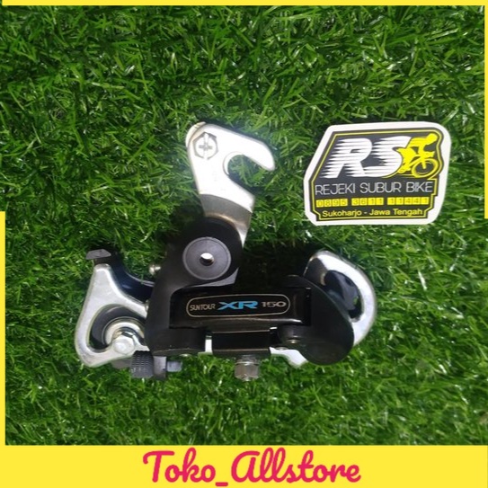 RD jepit Suntour xr 150 sepeda mtb federal lipat Taiwan Original