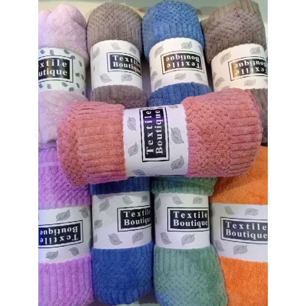 HANDUK TEXTILE BOUTIQUE LEMBUT