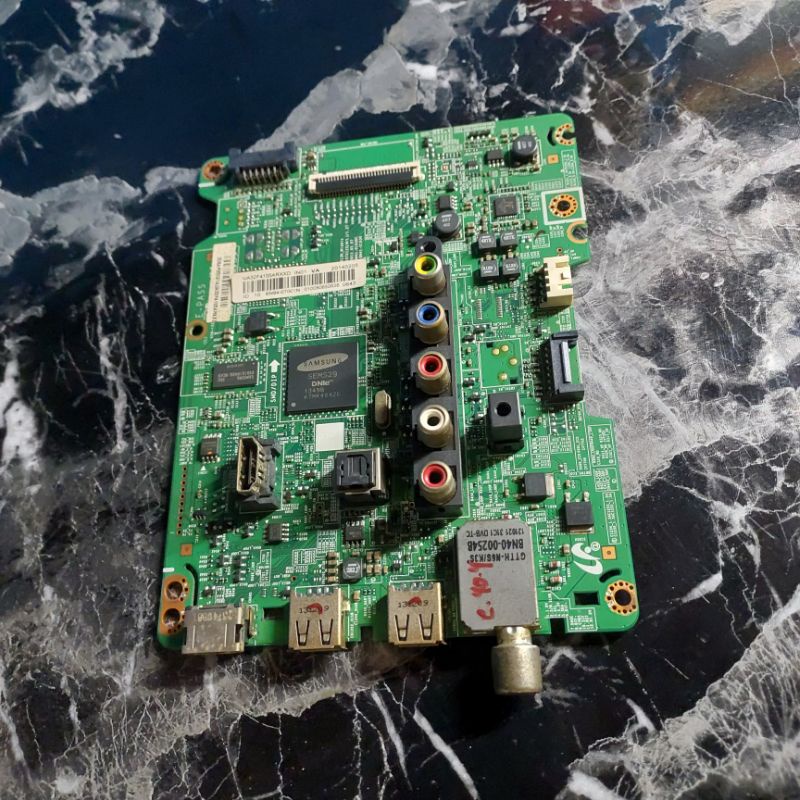 MB UA32F4105AR MAINBOARD TV SAMSUNG UA32F4105