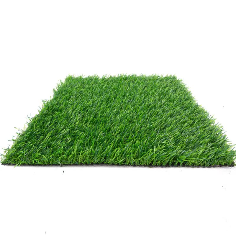 Rumput Sintetis Ukuran 25 x 25 cm Dekorasi Rumah Import Rumput Palsu Tinggi 3 CM PBP132