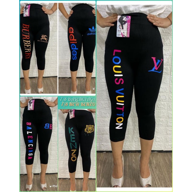 NEW LEGGING IMPORT MODEL 7/8 TERBARU/LEGGING IMPORT MURAH