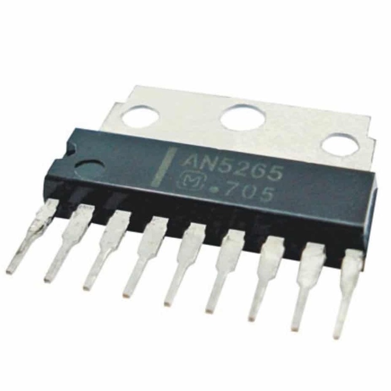 IC AN5265 AN5265 TV output sound circuit in a 9 pin