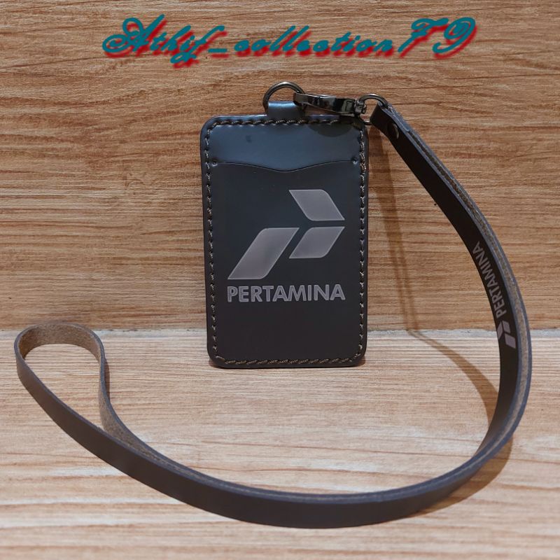 

Tempat Id Card Kulit Pertamina Holder Id Card Kulit Pertamina