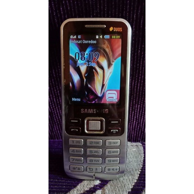 HP Jadul Samsung GT-C3322