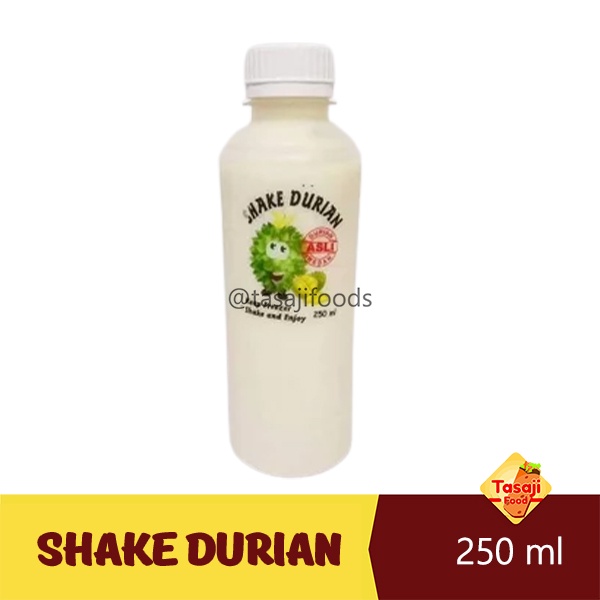 Shake Durian - Minuman Shake Durian