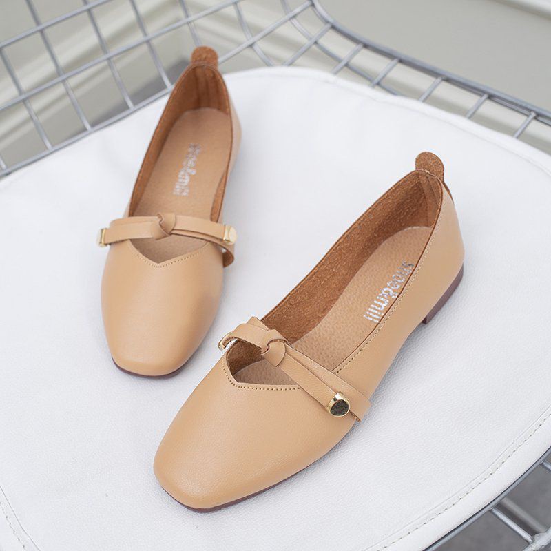 KIM 04 FLATSHOES BAHAN PREMIUM