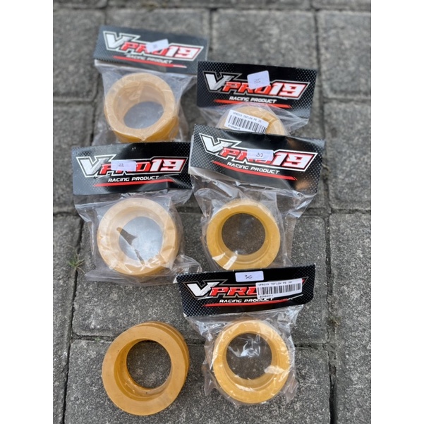 KARET TEFLON INTAKE MANIPOL MANIFOLD VPRO 19 PE PWK 30 32 34 35 38 PNP MANIPOL BEBEK GL TIGER