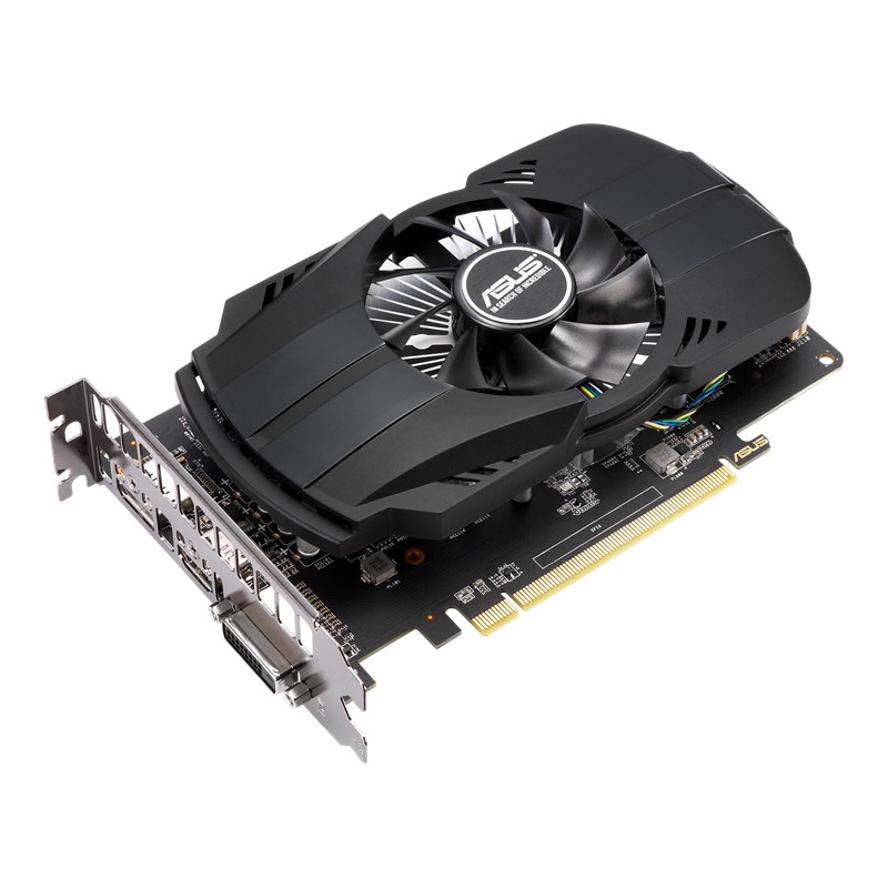 ASUS RX 550 4GB DDR5 PH - Phoenix