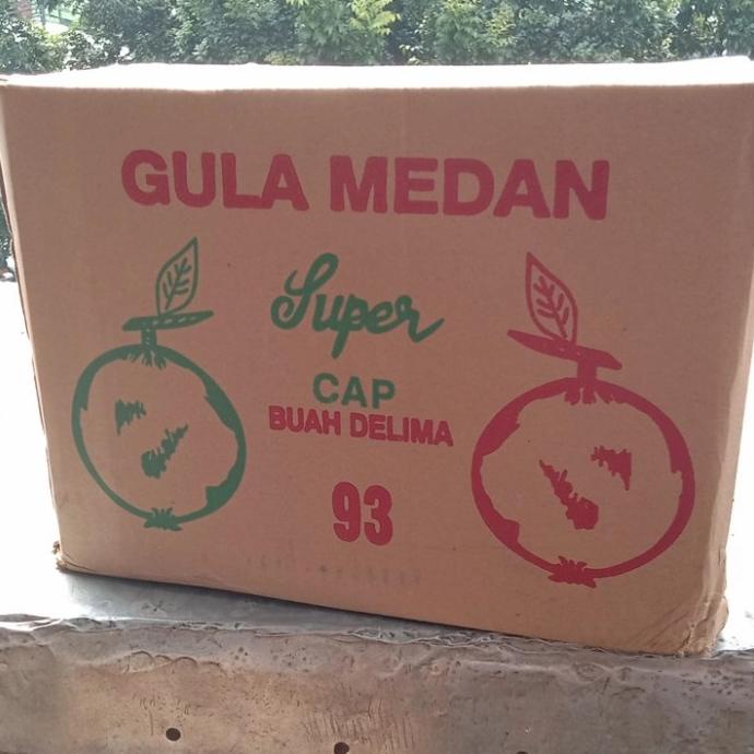 

GULA MERAH MEDAN CAP DELIMA CD364512ZX