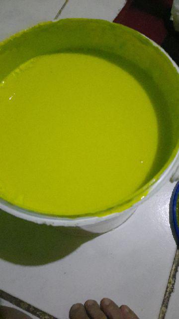 Cat Tembok Plafon Aries Gold 4,5kg Avian Brands