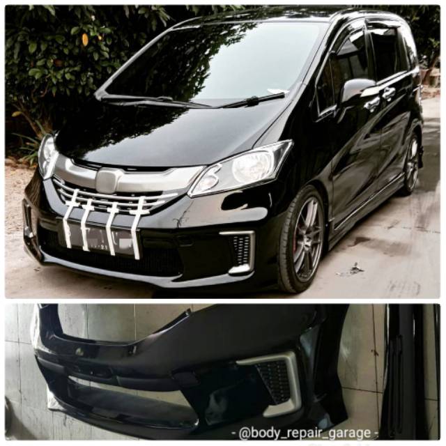 Honda freed аксессуары