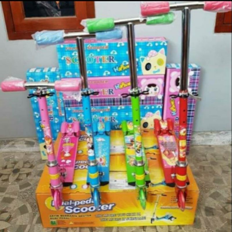 scooter/otoped
