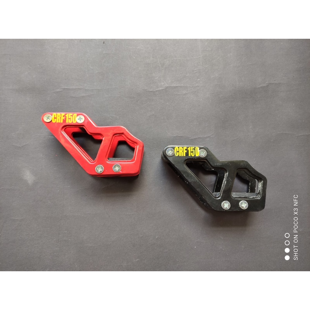 [ABIL JAYA PERKASA] TENSIONER RANTAI CRF 150 BAHAN ALUMINIUM PLUS TENSIONER HONDA CRF 150