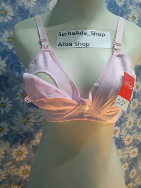 Bra Sorex 8119 Busui Katun Size 34 - 42