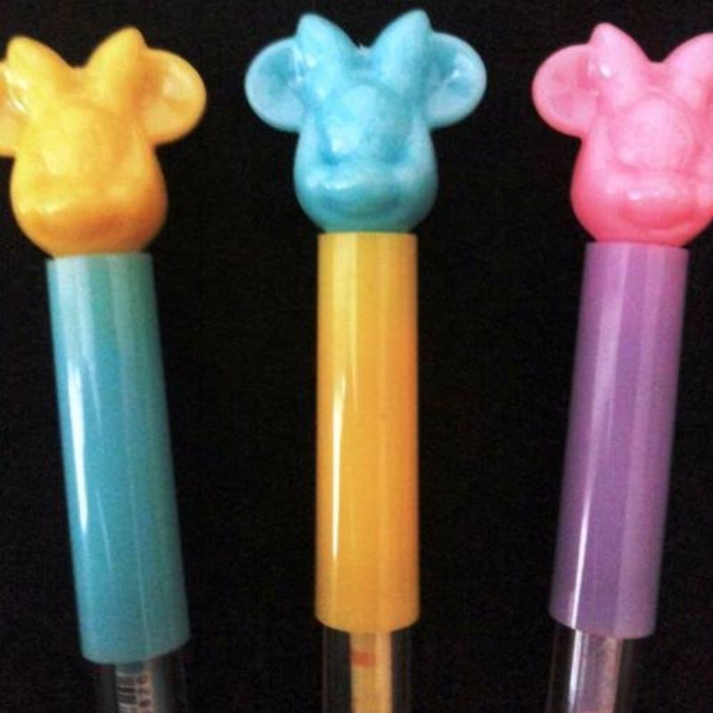 

Pulpen Gel Motif Karakter Lucu