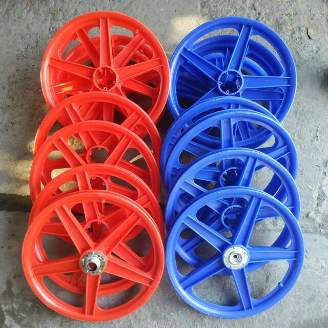 Velg OsBmx Velg Sepeda Bmx