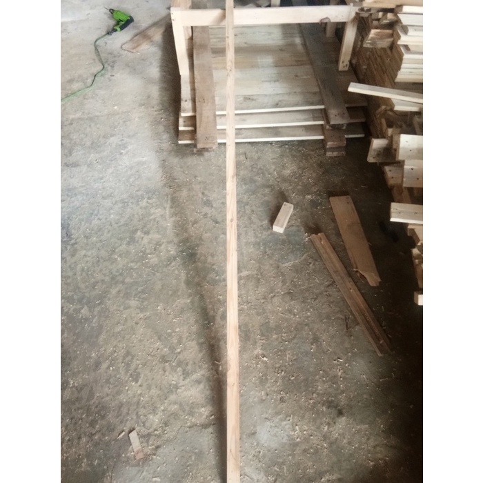 KASO KAYU JATI BELANDA