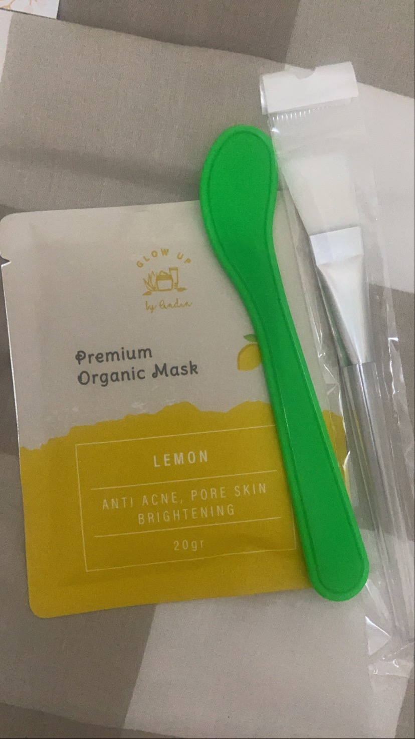 Spatula Masker Tebal