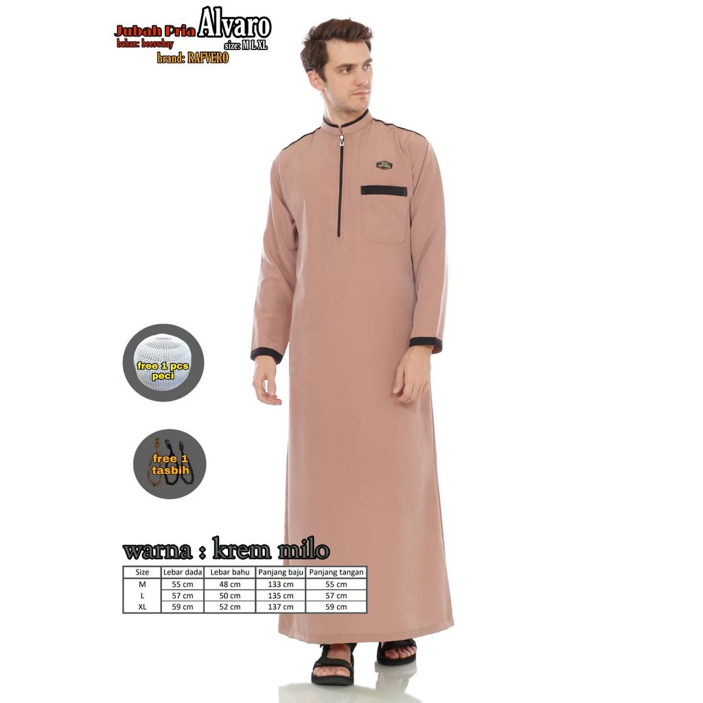 COD_Jubah Pria / Gamis Pria / Baju Muslim pakistan / Gamis pria dewasa / code 01