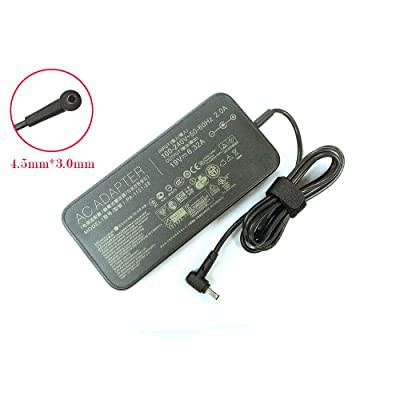 Charger Laptop 19v-6.32a Jack 4.5x 3.0mm Adaptor Asus G501 UX550 UX501