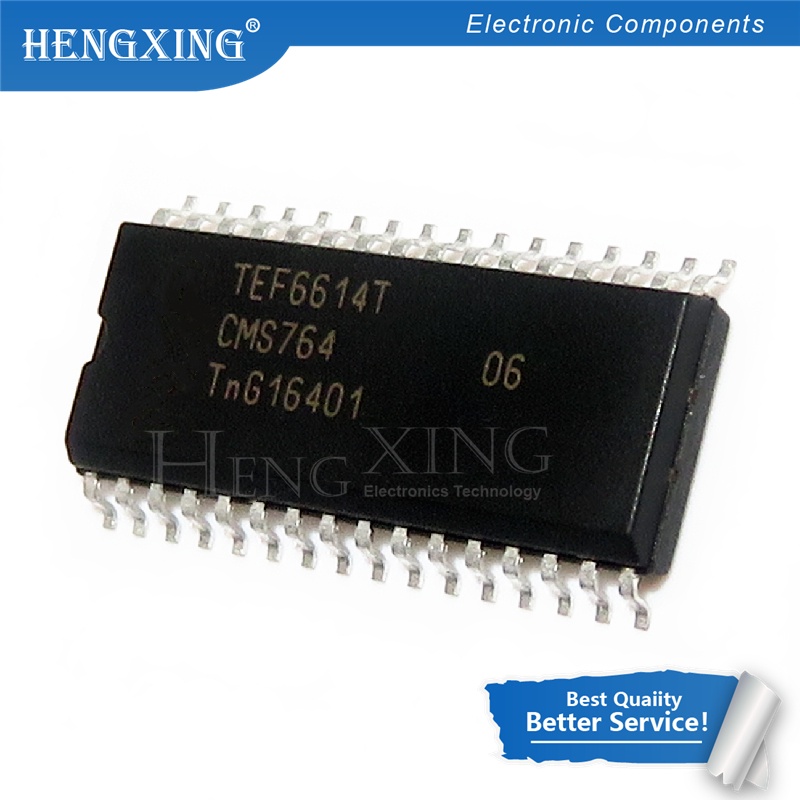 10pcs Ic TEF6614T TEF6614 SOP-32