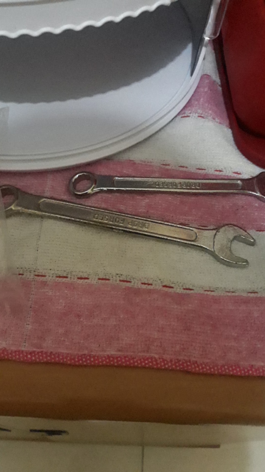 Kunci Ring Pas Rrt 10 Mm