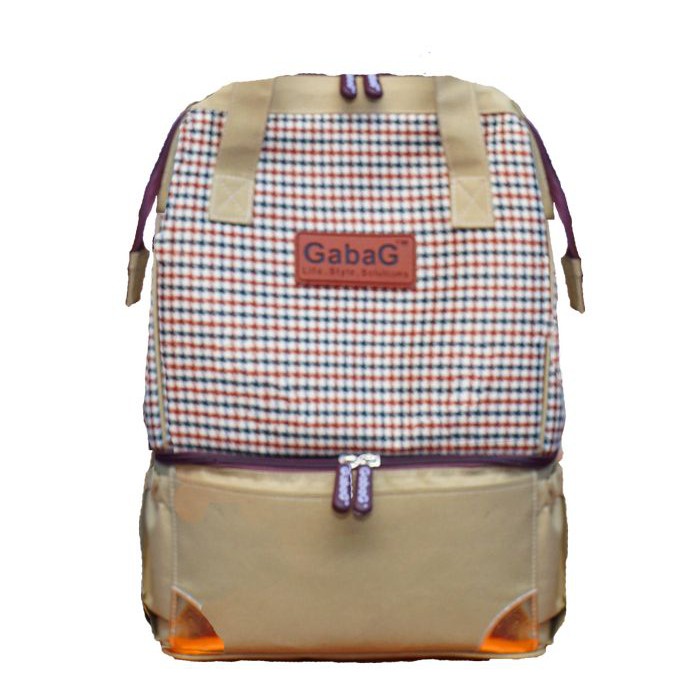 Cooler Bag Gabag Sling Series - Tas Pendingin Asi Gabag - Baruna