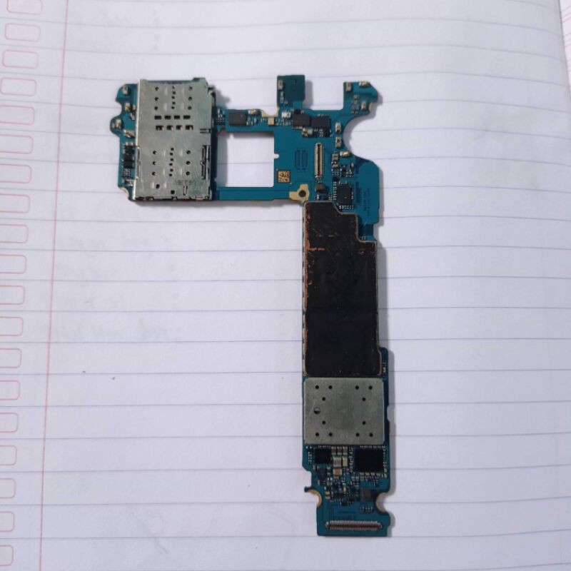 Mesin SAMSUNG S7 EDGE. MATI