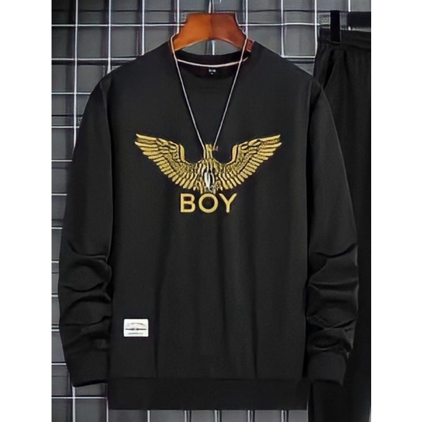 sweater pria Hoodie - pakaian pria dewasa - sweater Hoodie - style Korea