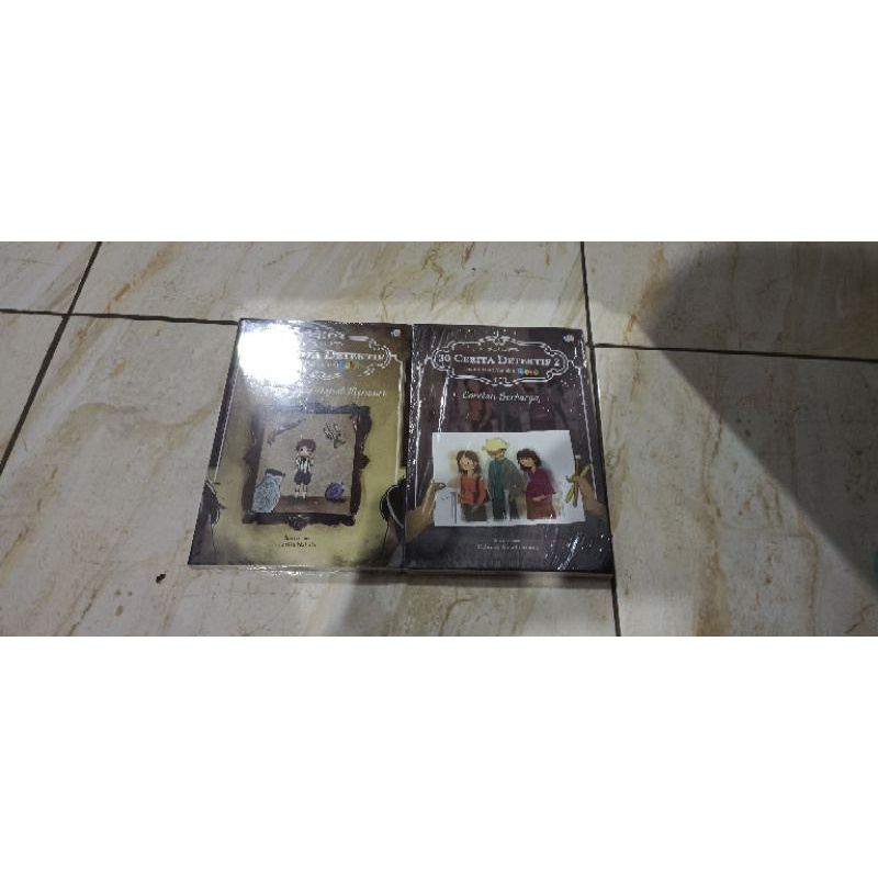 Jual 20 CERITA DETEKTIF BOBO SERIES. | Shopee Indonesia