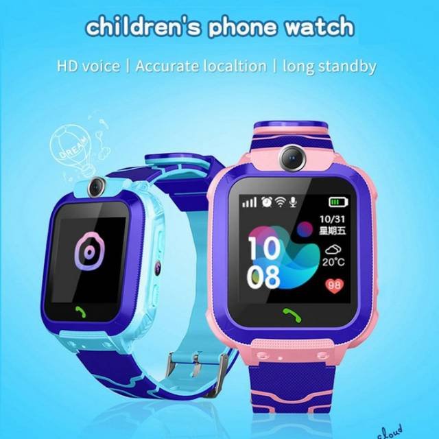 JAM TANGAN ANAK IMOO murah SMARTWACTH CHILDREN bluetooth